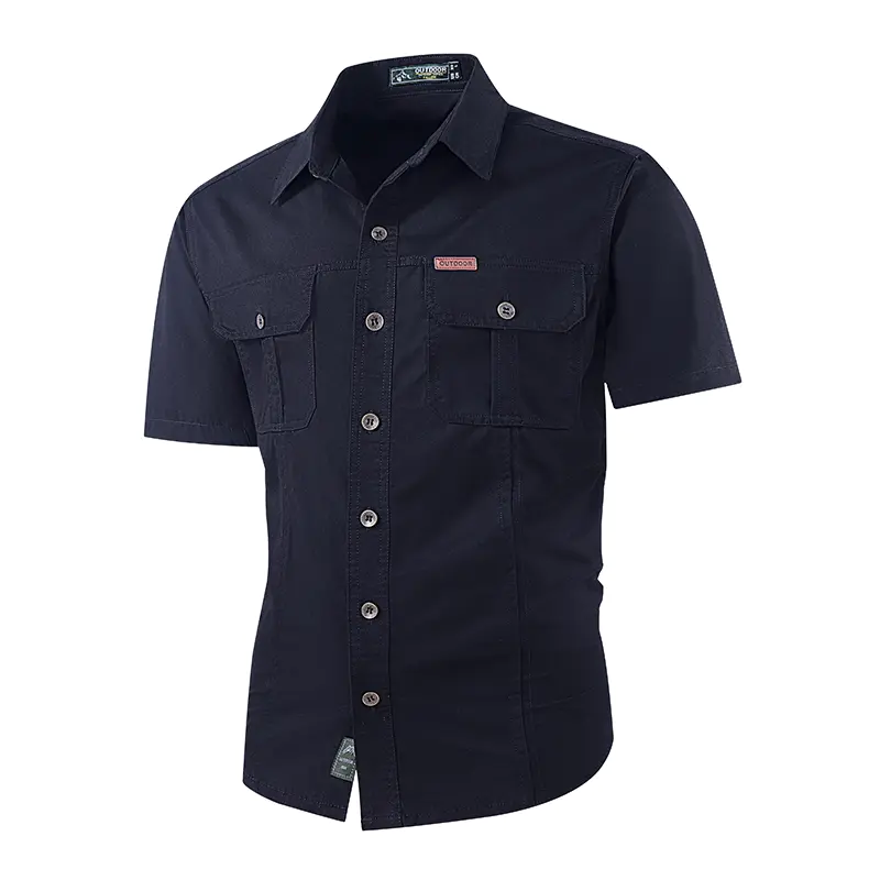 ✨Men's work shirt short sleeve✨
