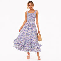 Purple Floral