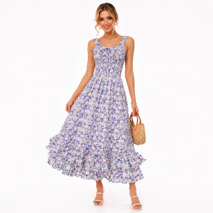 ✨ The Summer Dress Everyone Is Loving | Flowy Floral Maxi For Any Occasion