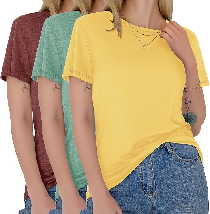 🔥 The Everyday Tee Every Woman Needs | Soft, Comfortable & Easy To Style