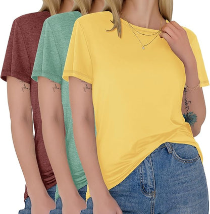 🔥 The Everyday Tee Every Woman Needs | Soft, Comfortable & Easy To Style