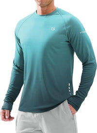 Gradient Green Grey
