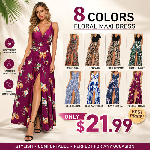 ✨ The Summer Maxi Dress Everyone Is Loving | Elegant, Flowy & Effortless