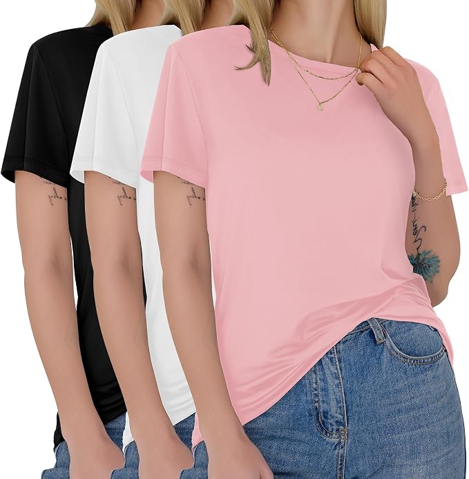 🔥 The Everyday Tee Every Woman Needs | Soft, Comfortable & Easy To Style