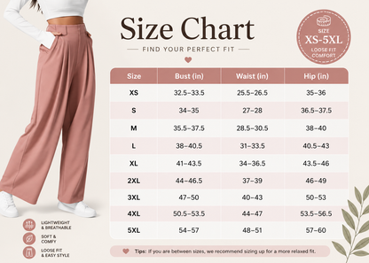 Flex High Waisted Pocket Wide Leg Waffle Work Pants