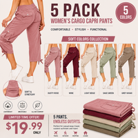 Soft Colors (5-Pack)