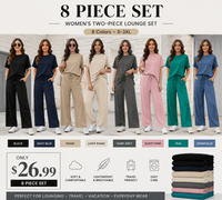 8-Pack Full Collection