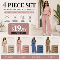 4-Pack Soft & Feminine