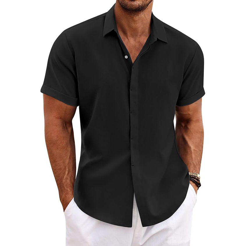 🔥 The Summer Shirt Every Man Needs | Lightweight, Breathable & Effortlessly Stylish