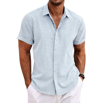 🔥 The Summer Shirt Every Man Needs | Lightweight, Breathable & Effortlessly Stylish