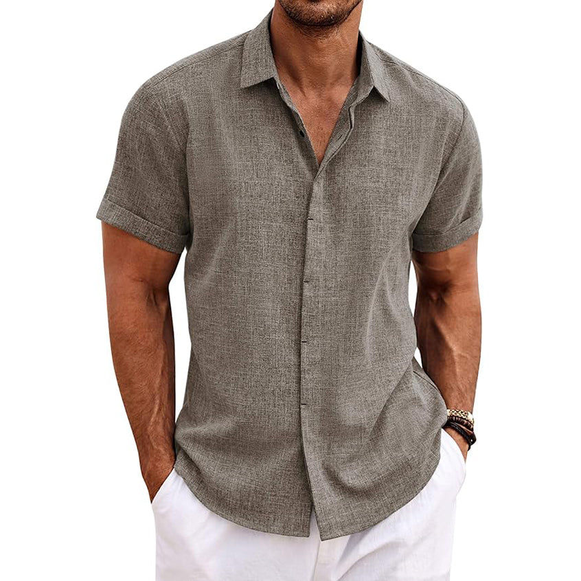 🔥 The Summer Shirt Every Man Needs | Lightweight, Breathable & Effortlessly Stylish