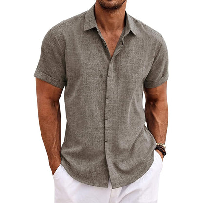 🔥 The Summer Shirt Every Man Needs | Lightweight, Breathable & Effortlessly Stylish