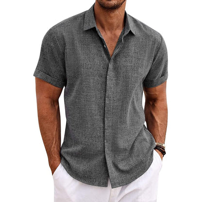 🔥 The Summer Shirt Every Man Needs | Lightweight, Breathable & Effortlessly Stylish