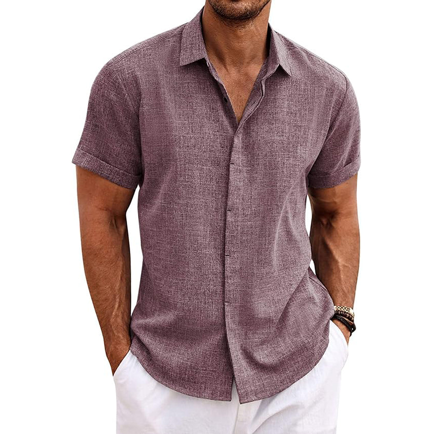 🔥 The Summer Shirt Every Man Needs | Lightweight, Breathable & Effortlessly Stylish
