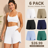 6 items (6 colors)