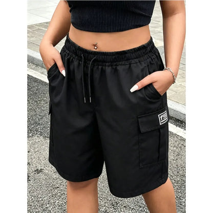 Women's Outdoor Cargo Shorts ✨ Lightweight Utility Shorts with Pockets