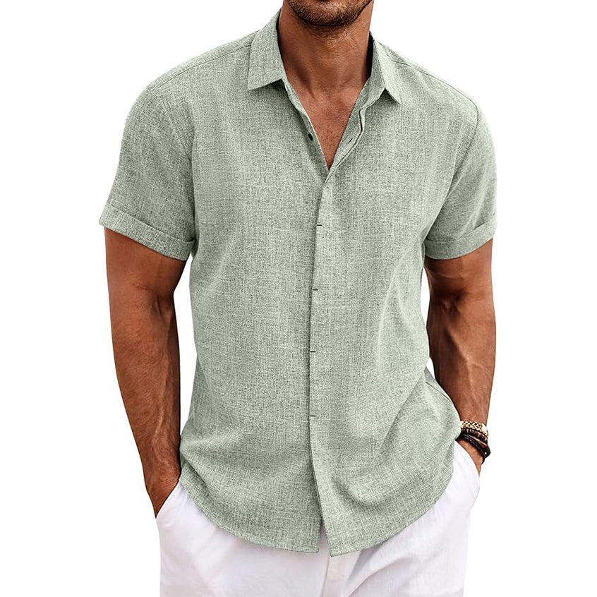 🔥 The Summer Shirt Every Man Needs | Lightweight, Breathable & Effortlessly Stylish