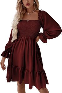 Solid wine red