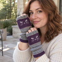 Purple (Cat)
