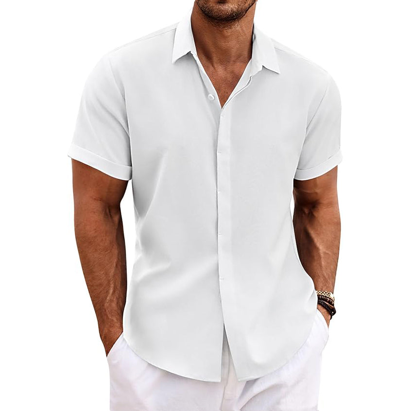 🔥 The Summer Shirt Every Man Needs | Lightweight, Breathable & Effortlessly Stylish