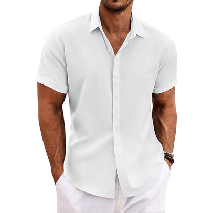 🔥 The Summer Shirt Every Man Needs | Lightweight, Breathable & Effortlessly Stylish